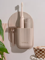 Kenzie Razor The Kenzie | Toothbrush & Razor Holder – Konsilee