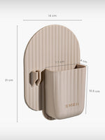 Kenzie Razor The Kenzie | Toothbrush & Razor Holder – Konsilee