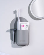 Kenzie Razor The Kenzie | Toothbrush & Razor Holder – Konsilee